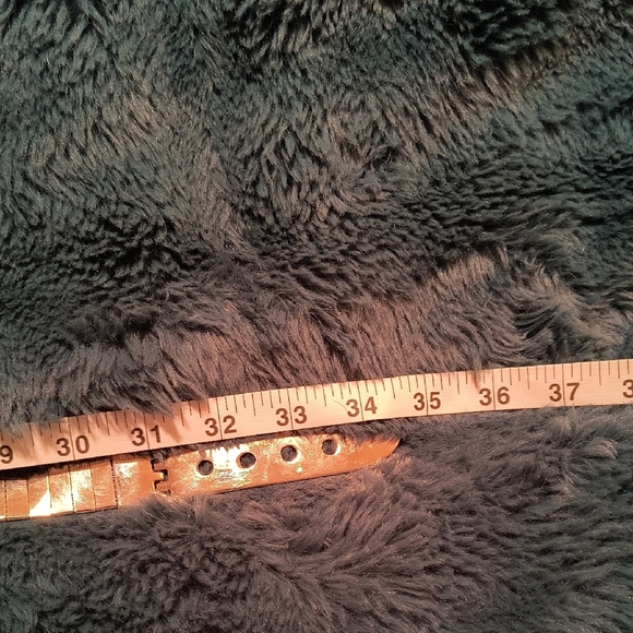 Vintage Silver Belt. Size Medium, Great Condition. - Picture 5 of 5